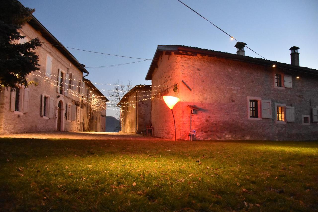 Locanda Sottolaluna Viano Exteriör bild