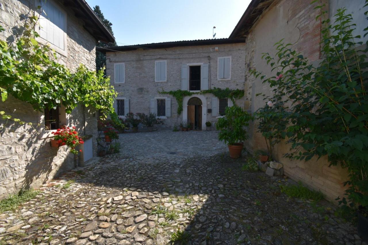 Locanda Sottolaluna Viano Exteriör bild