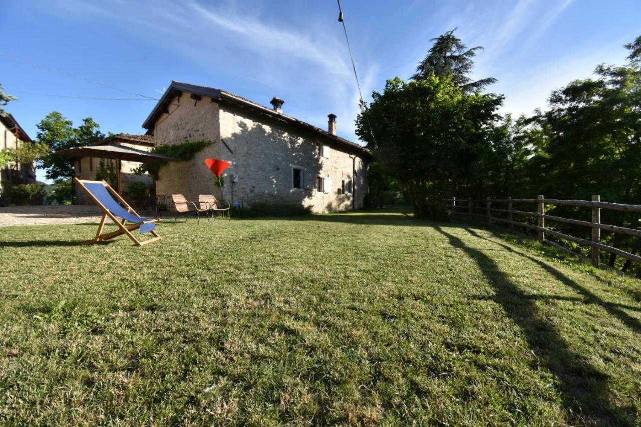 Locanda Sottolaluna Viano Exteriör bild