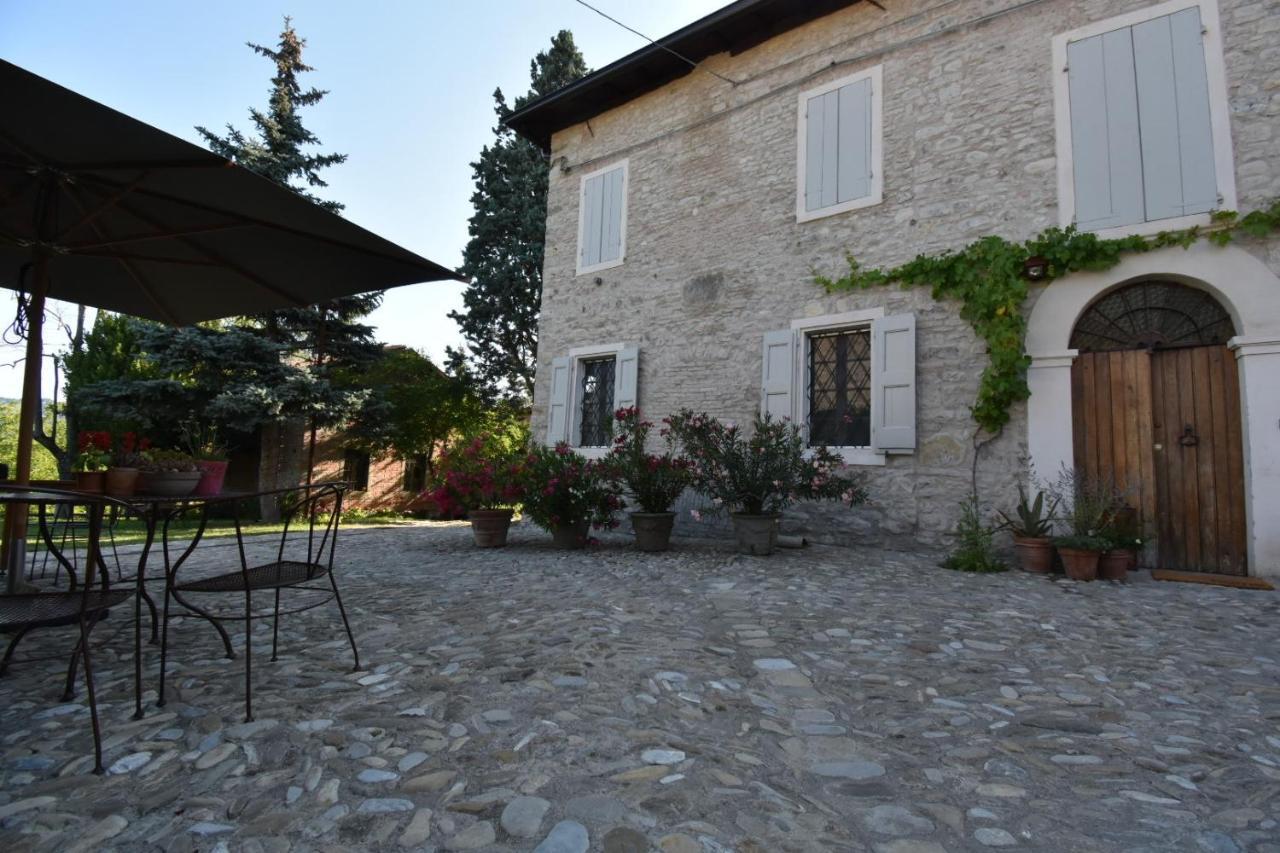 Locanda Sottolaluna Viano Exteriör bild