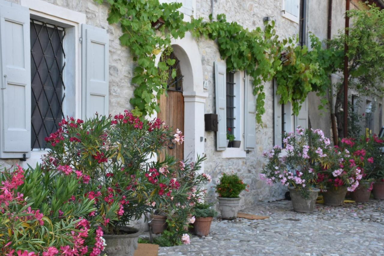 Locanda Sottolaluna Viano Exteriör bild