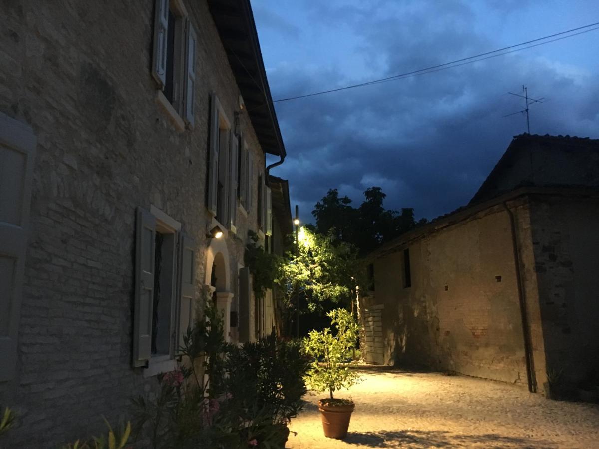 Locanda Sottolaluna Viano Exteriör bild