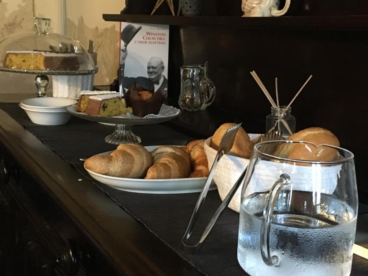 Locanda Sottolaluna Viano Exteriör bild