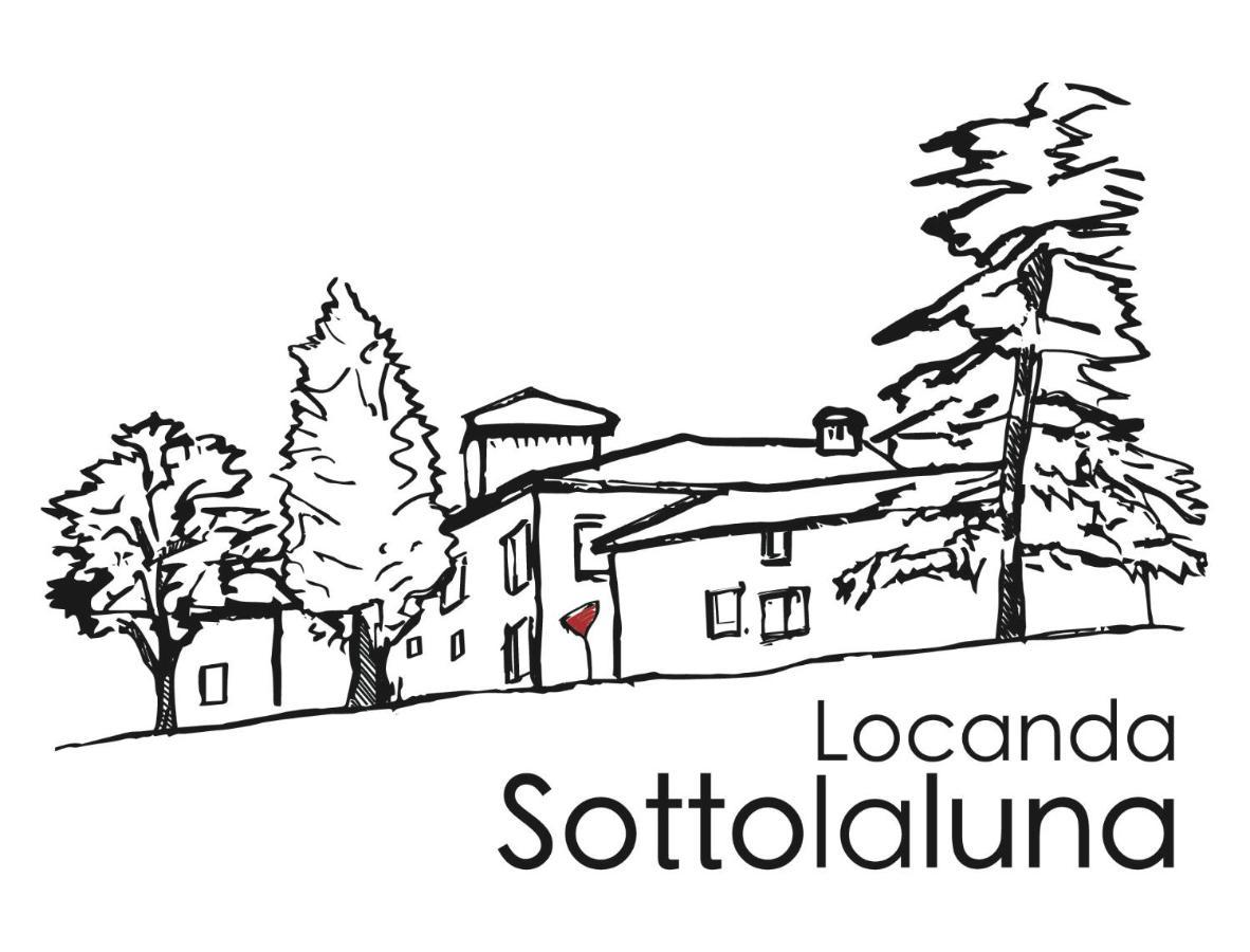Locanda Sottolaluna Viano Exteriör bild