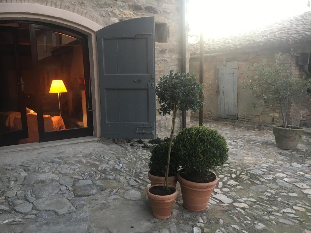 Locanda Sottolaluna Viano Exteriör bild