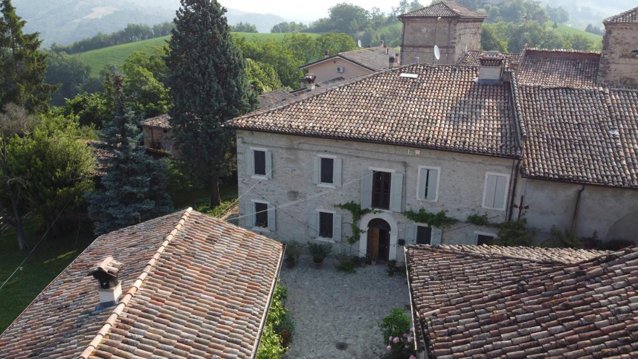 Locanda Sottolaluna Viano Exteriör bild