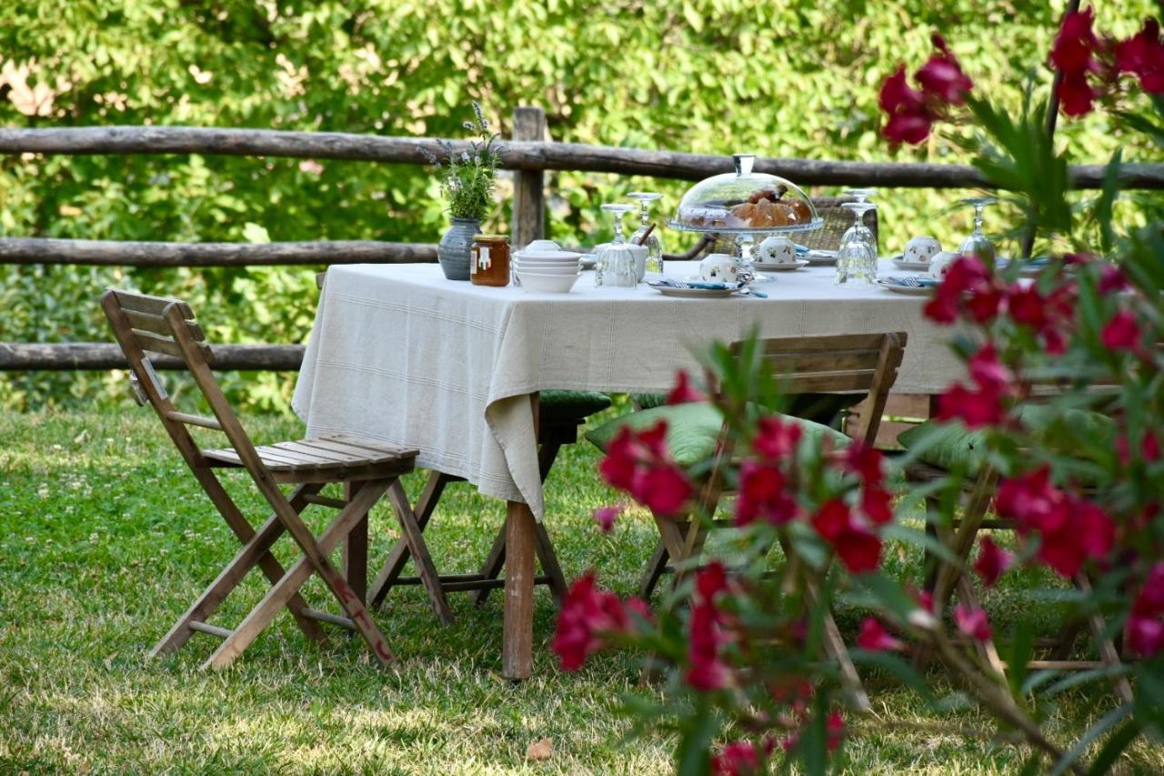 Locanda Sottolaluna Viano Exteriör bild