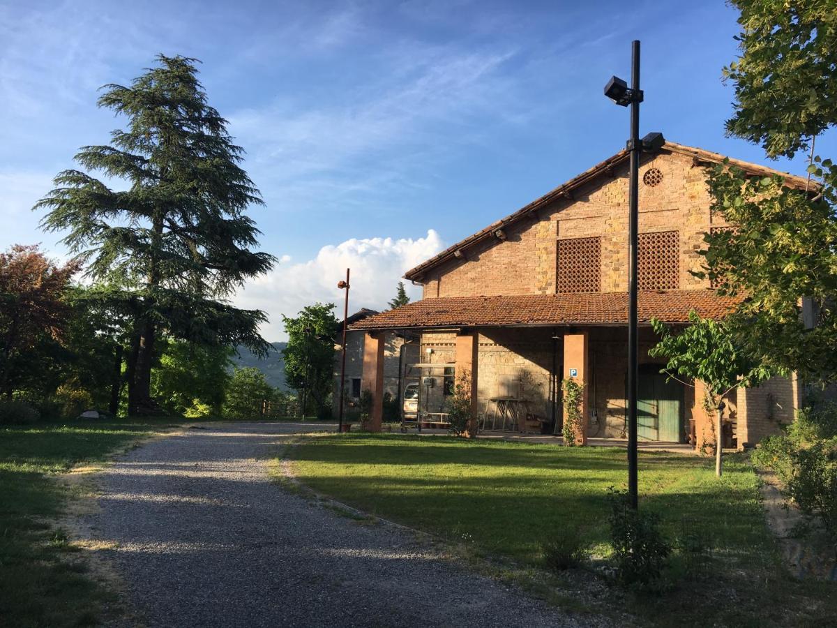 Locanda Sottolaluna Viano Exteriör bild