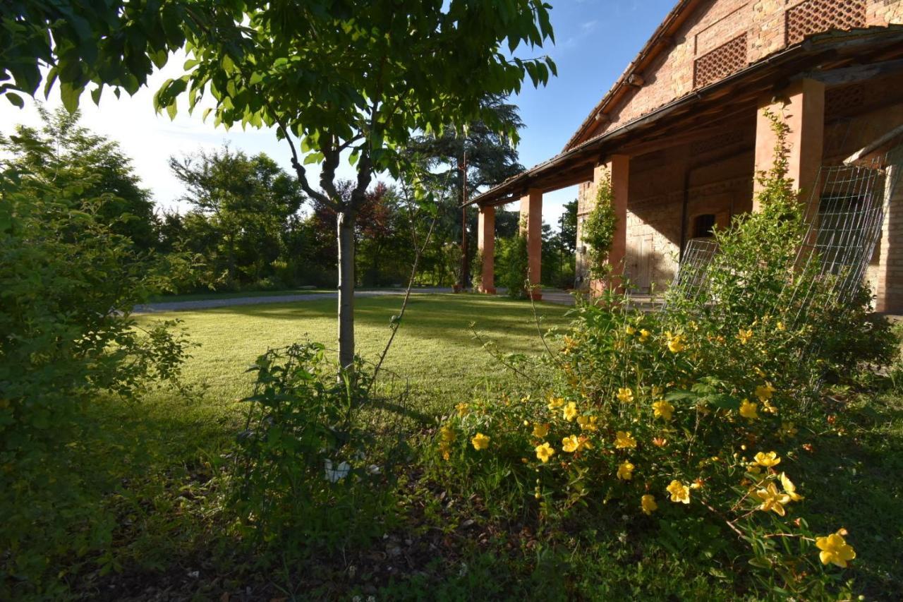 Locanda Sottolaluna Viano Exteriör bild